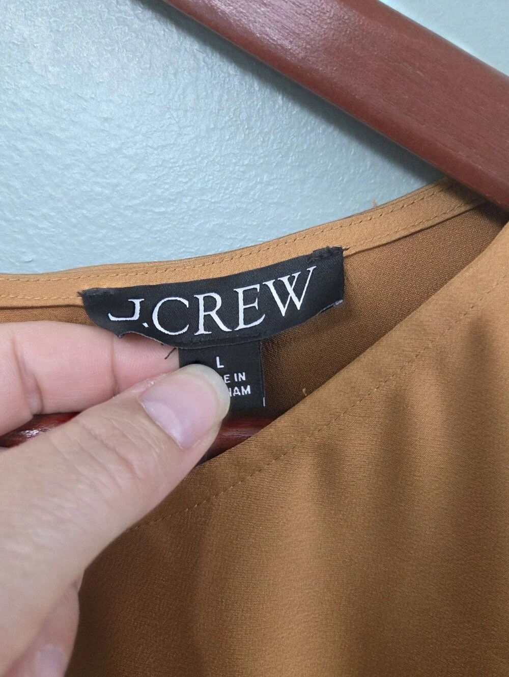 J. Crew crew new